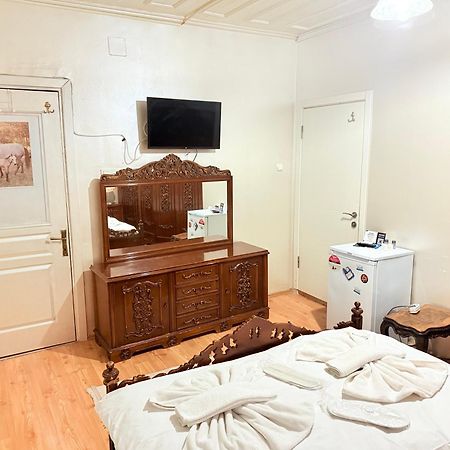 Oez Butik Otel Antik Kent Myrleia Mudanya Luaran gambar