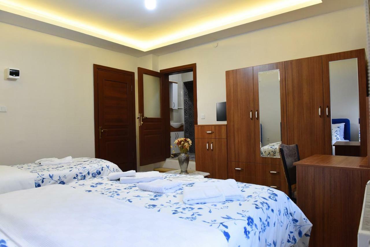 Oez Butik Otel Antik Kent Myrleia Mudanya Luaran gambar