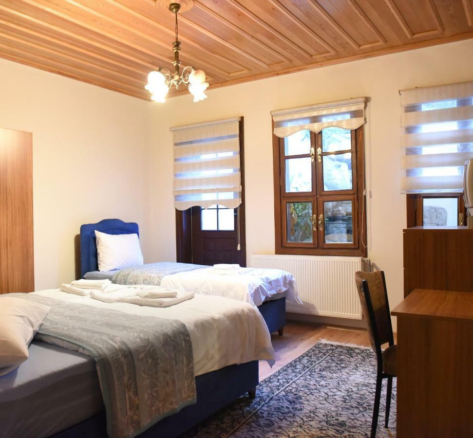 Oez Butik Otel Antik Kent Myrleia Mudanya Luaran gambar