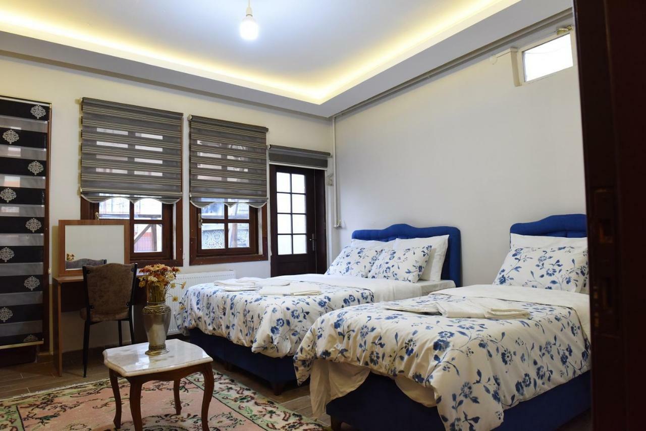Oez Butik Otel Antik Kent Myrleia Mudanya Luaran gambar