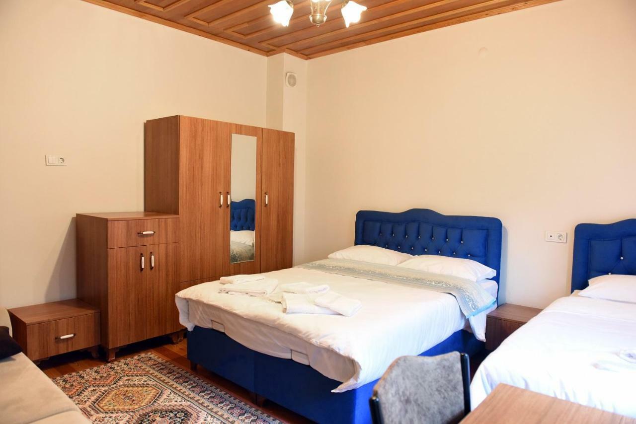 Oez Butik Otel Antik Kent Myrleia Mudanya Luaran gambar