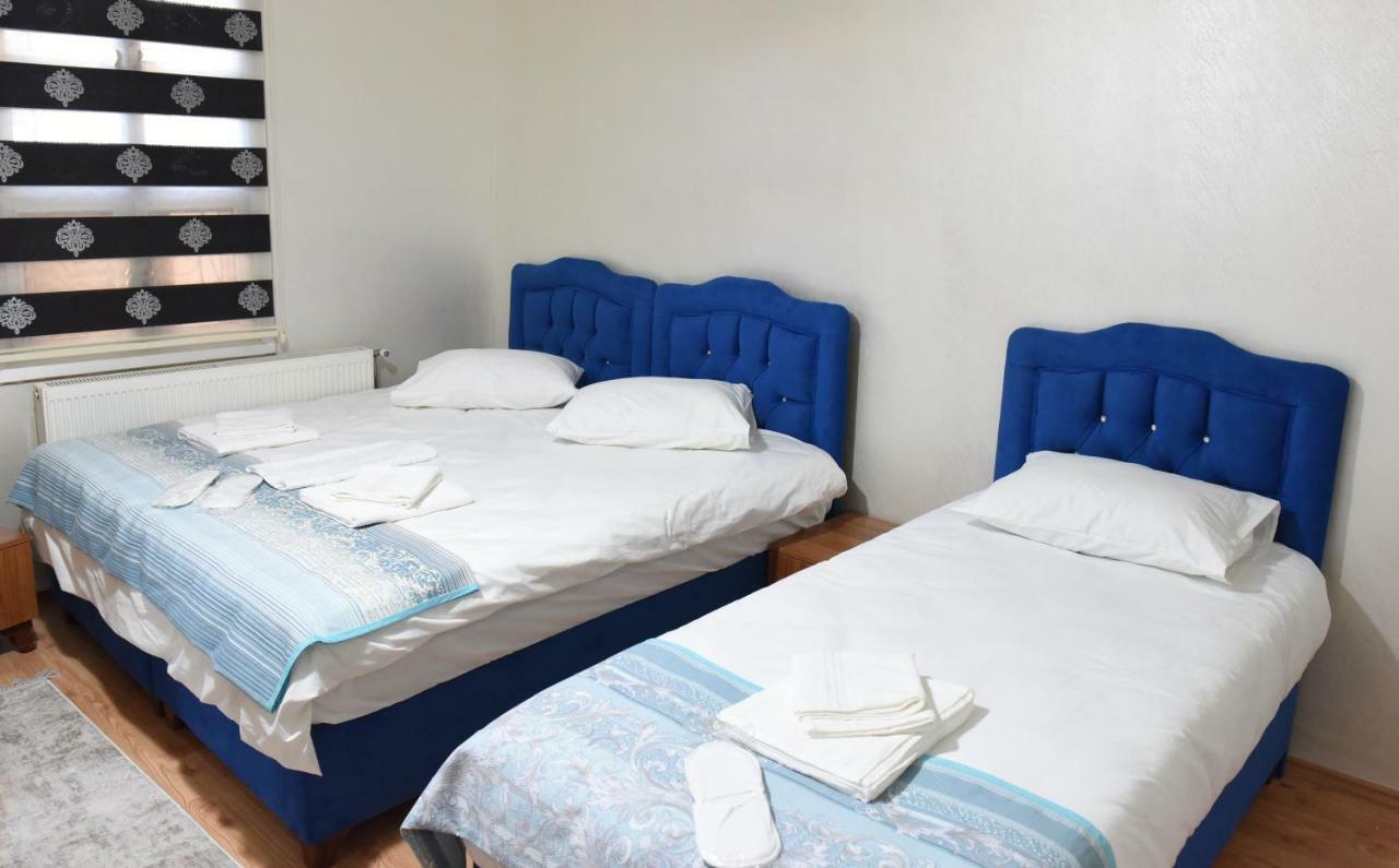 Oez Butik Otel Antik Kent Myrleia Mudanya Luaran gambar