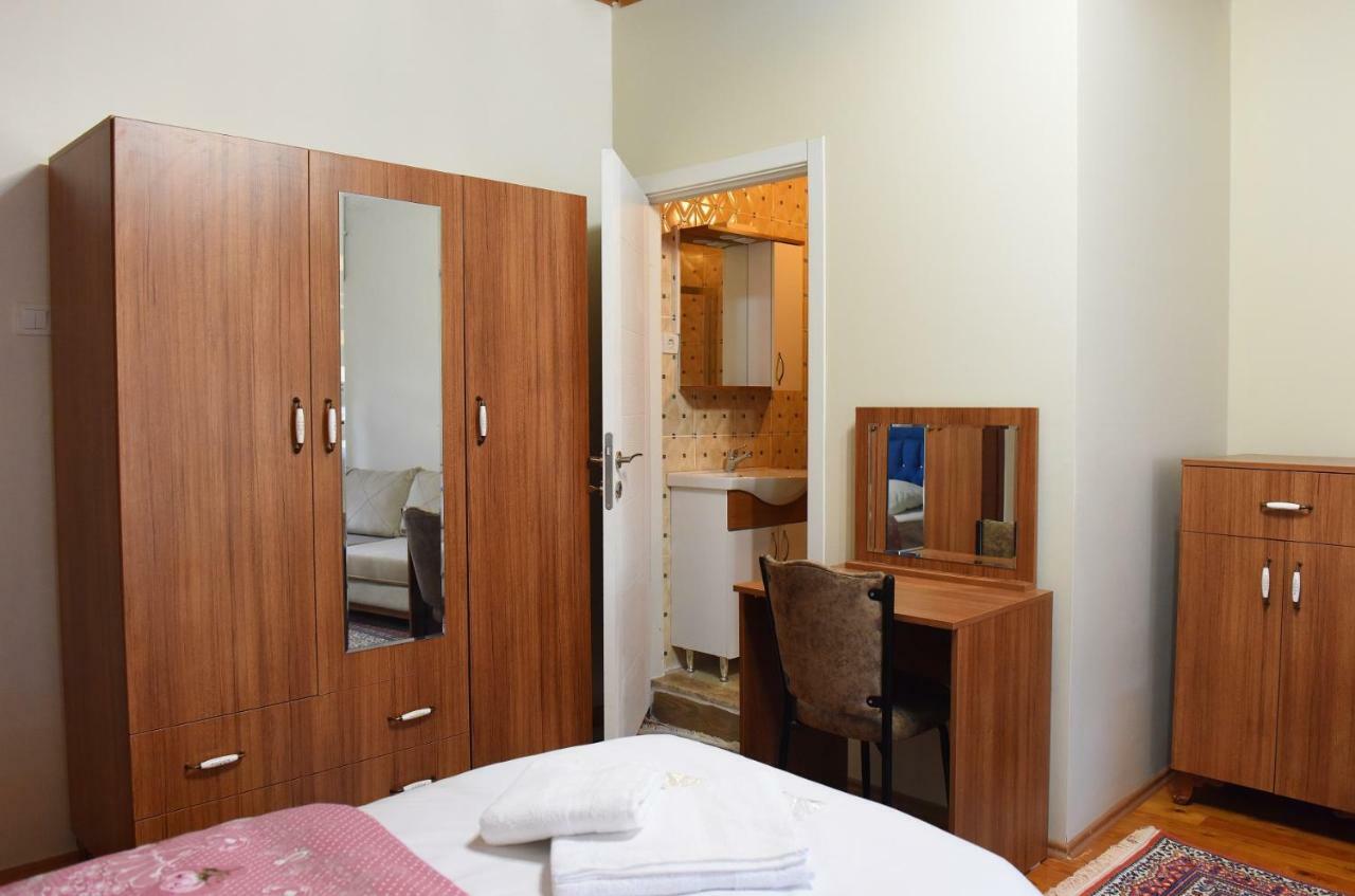 Oez Butik Otel Antik Kent Myrleia Mudanya Luaran gambar