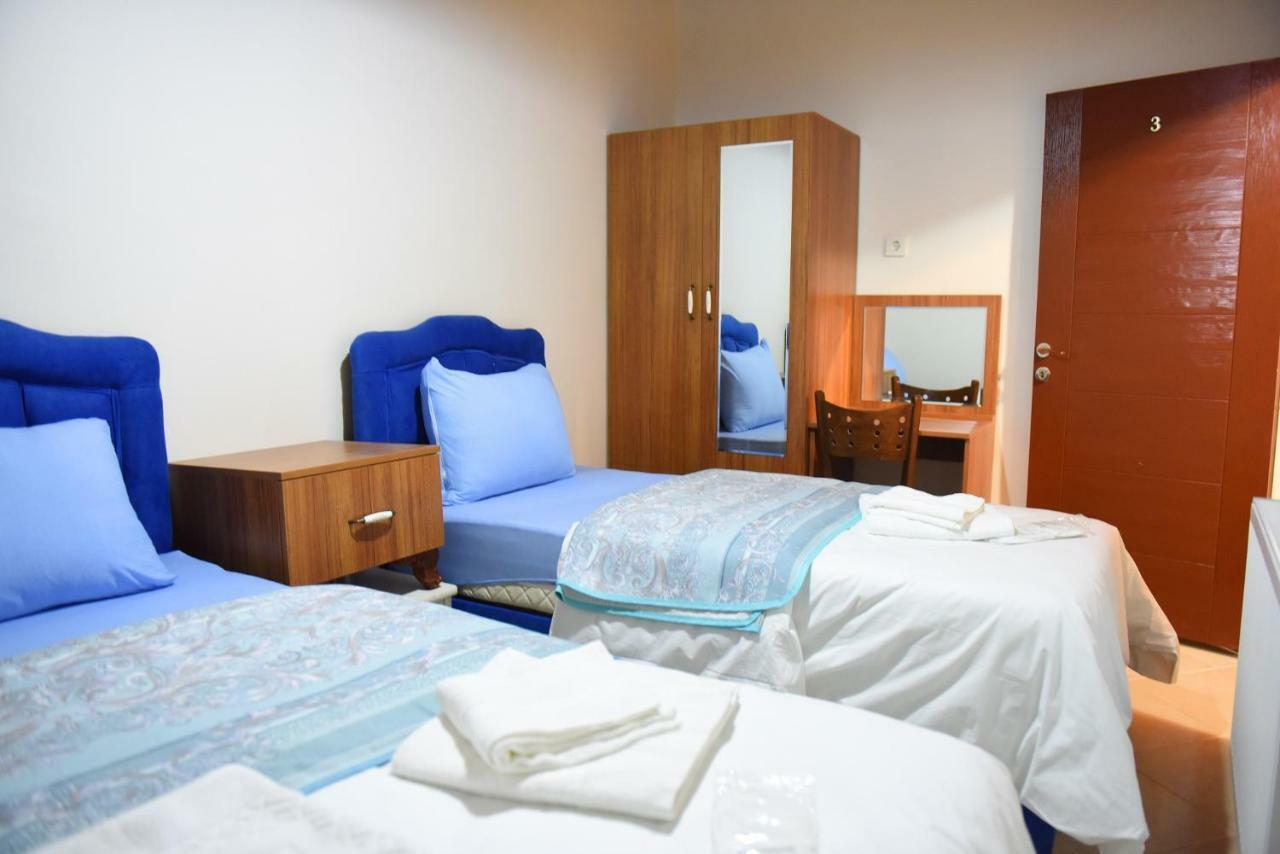 Oez Butik Otel Antik Kent Myrleia Mudanya Luaran gambar