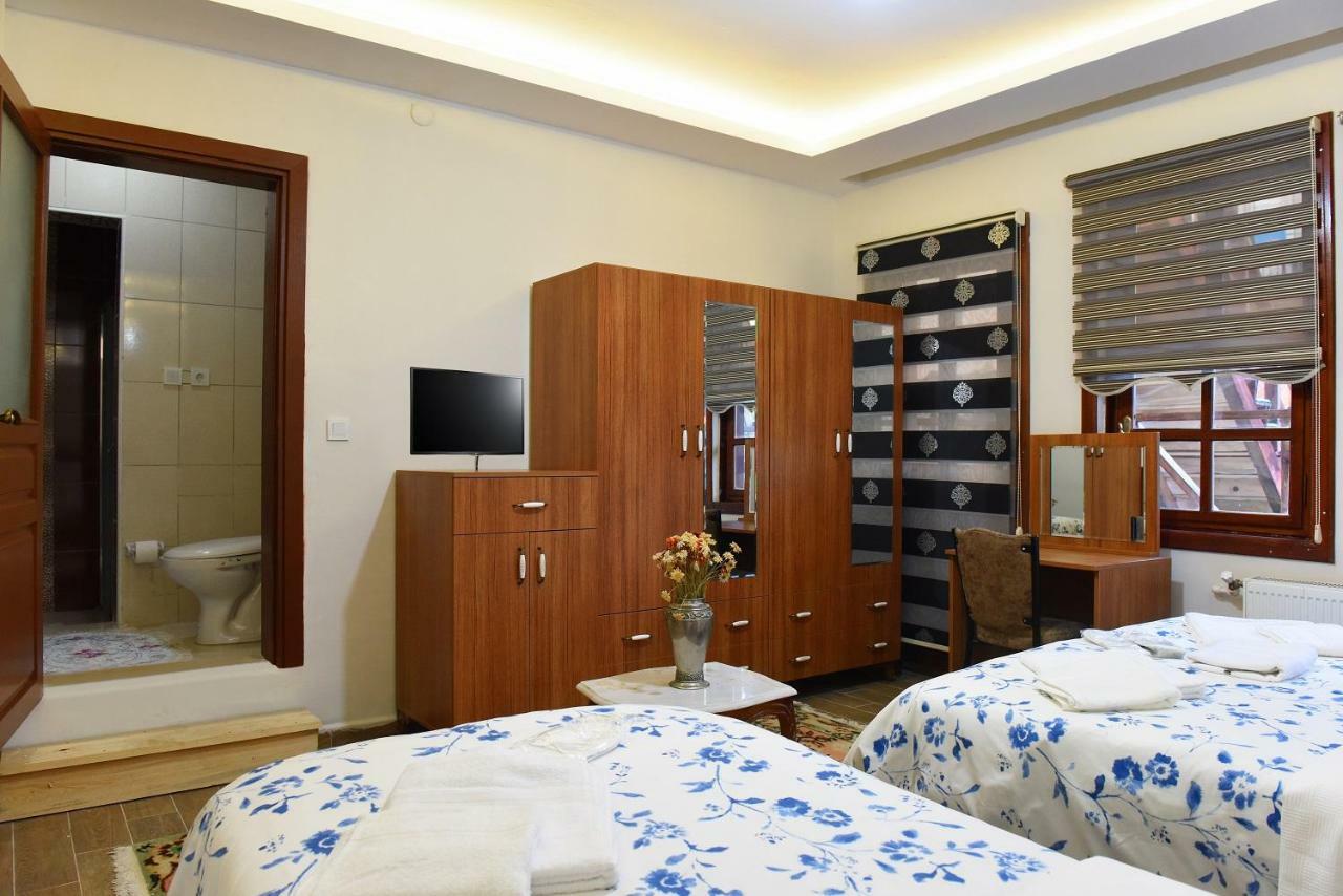 Oez Butik Otel Antik Kent Myrleia Mudanya Luaran gambar