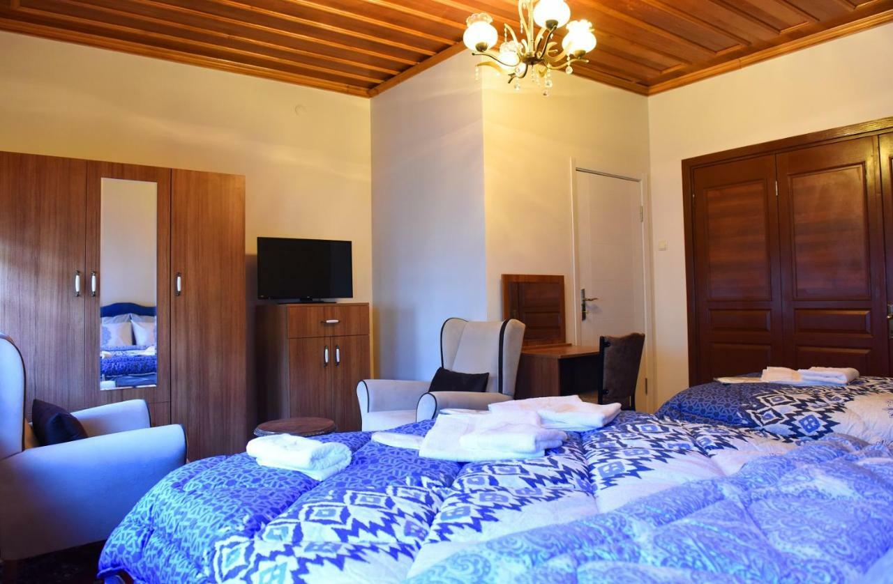 Oez Butik Otel Antik Kent Myrleia Mudanya Luaran gambar