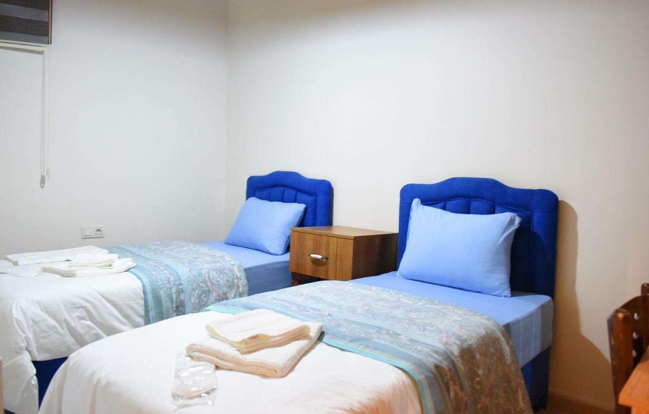 Oez Butik Otel Antik Kent Myrleia Mudanya Luaran gambar