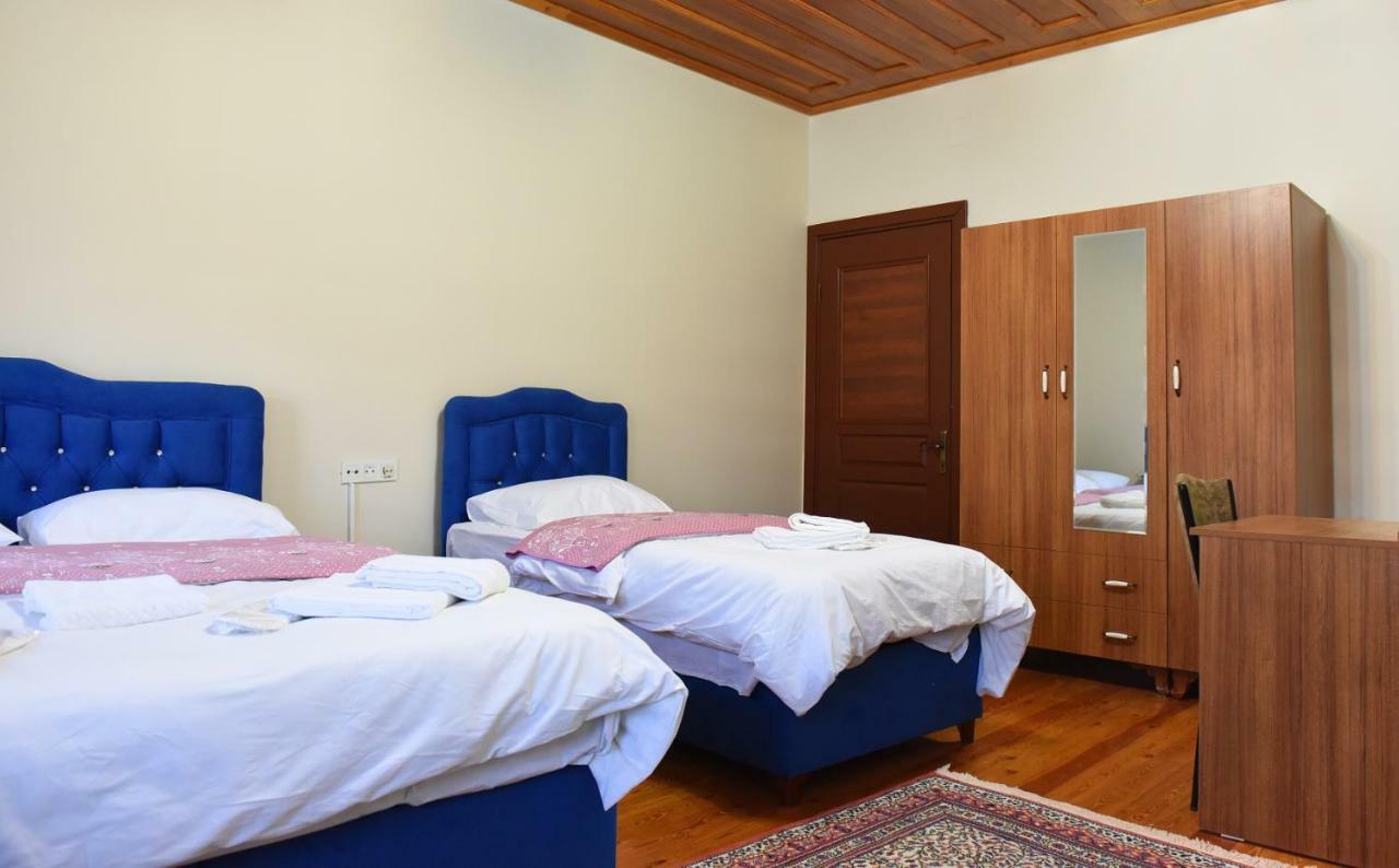 Oez Butik Otel Antik Kent Myrleia Mudanya Luaran gambar